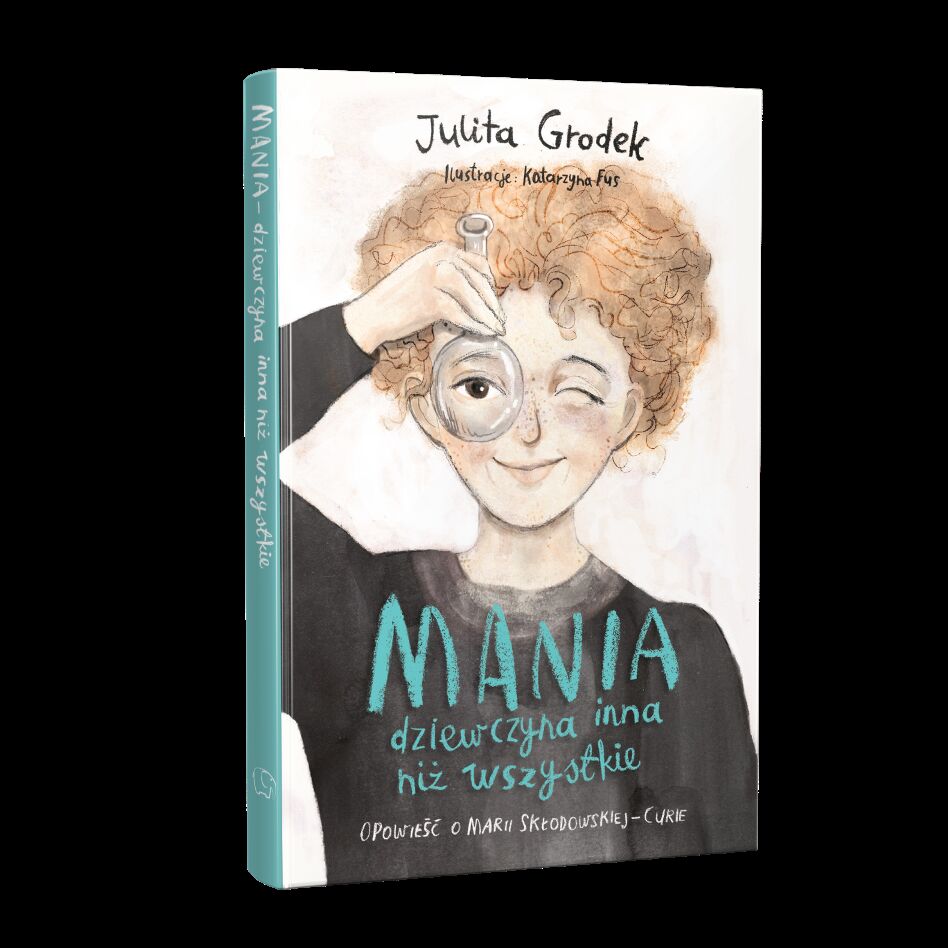 Mania, dziewczyna inna niż wszystkie