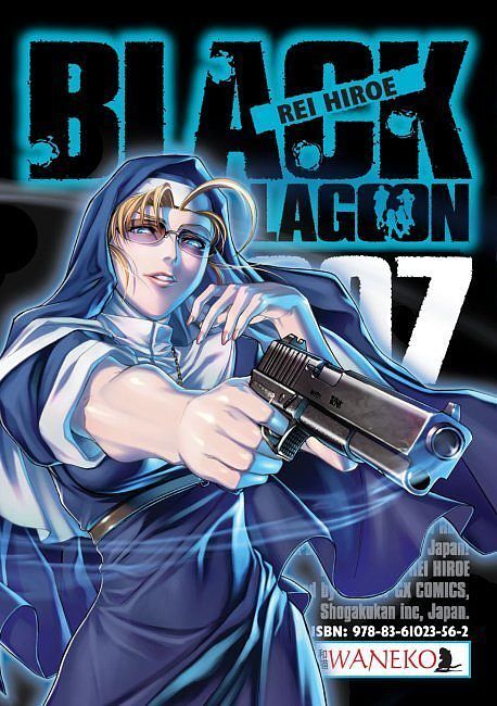 Black Lagoon - 07
