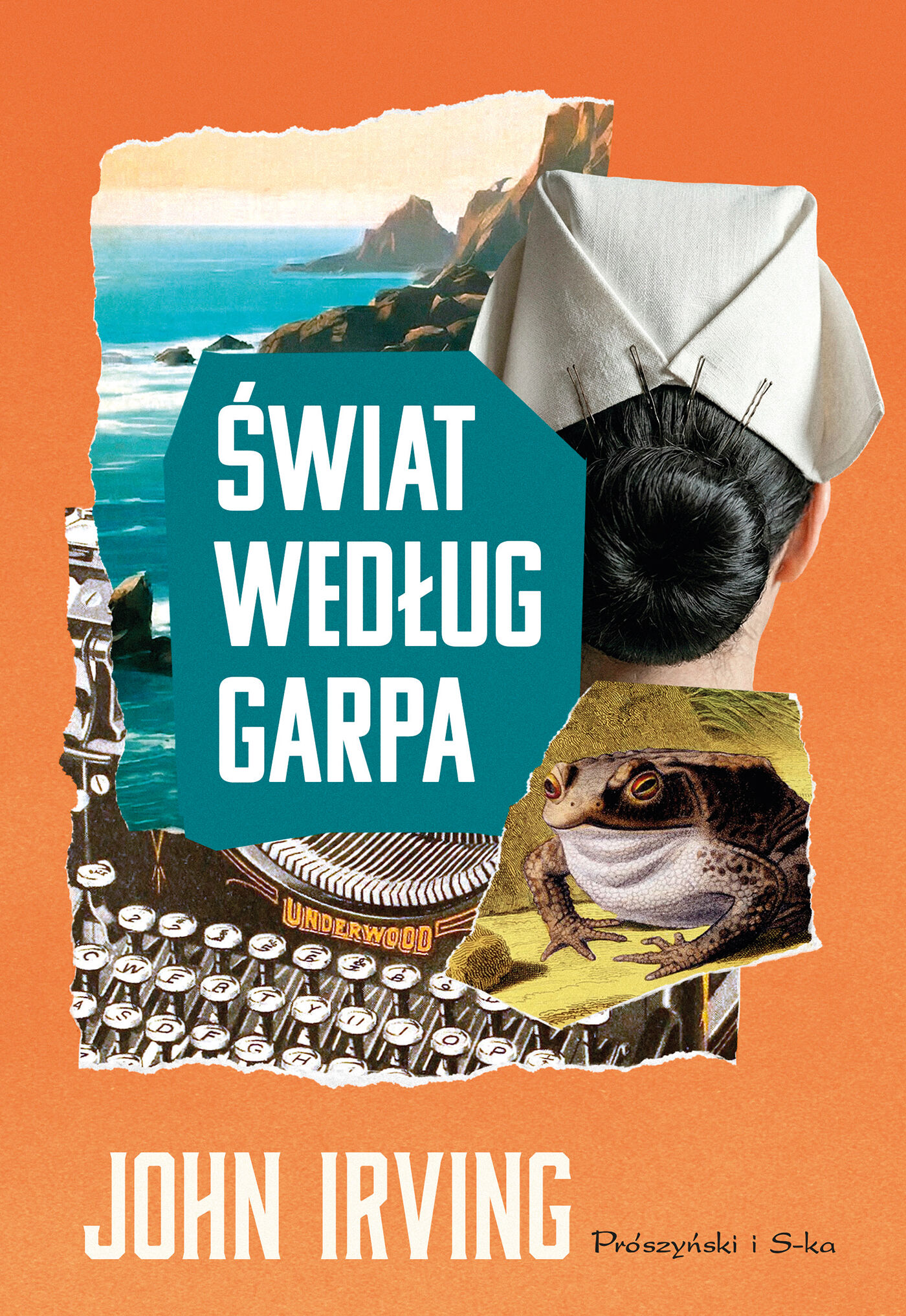 Świat według Garpa (e-book)