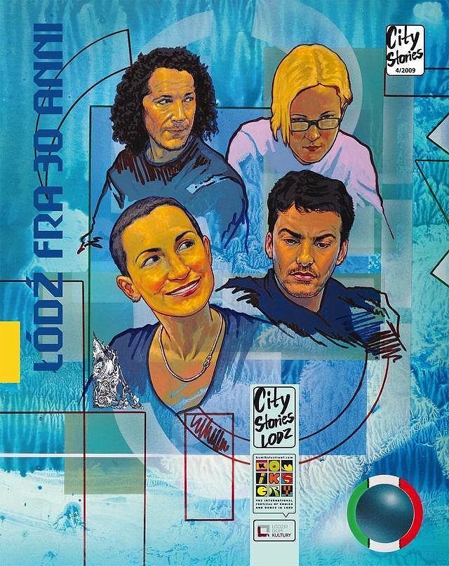 City Stories - 4 - Łódź za 30 lat