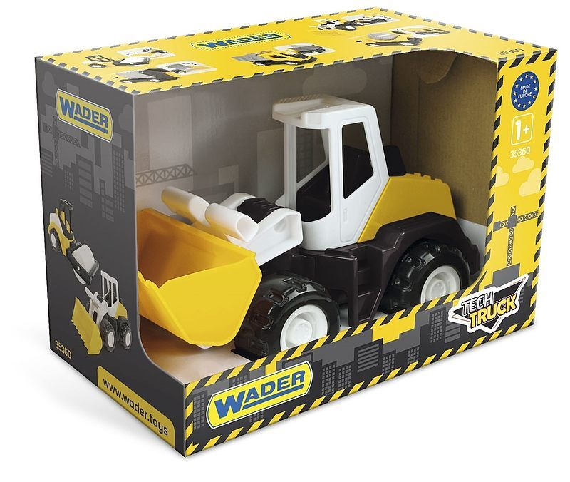 Ładowarka tech truck 35364