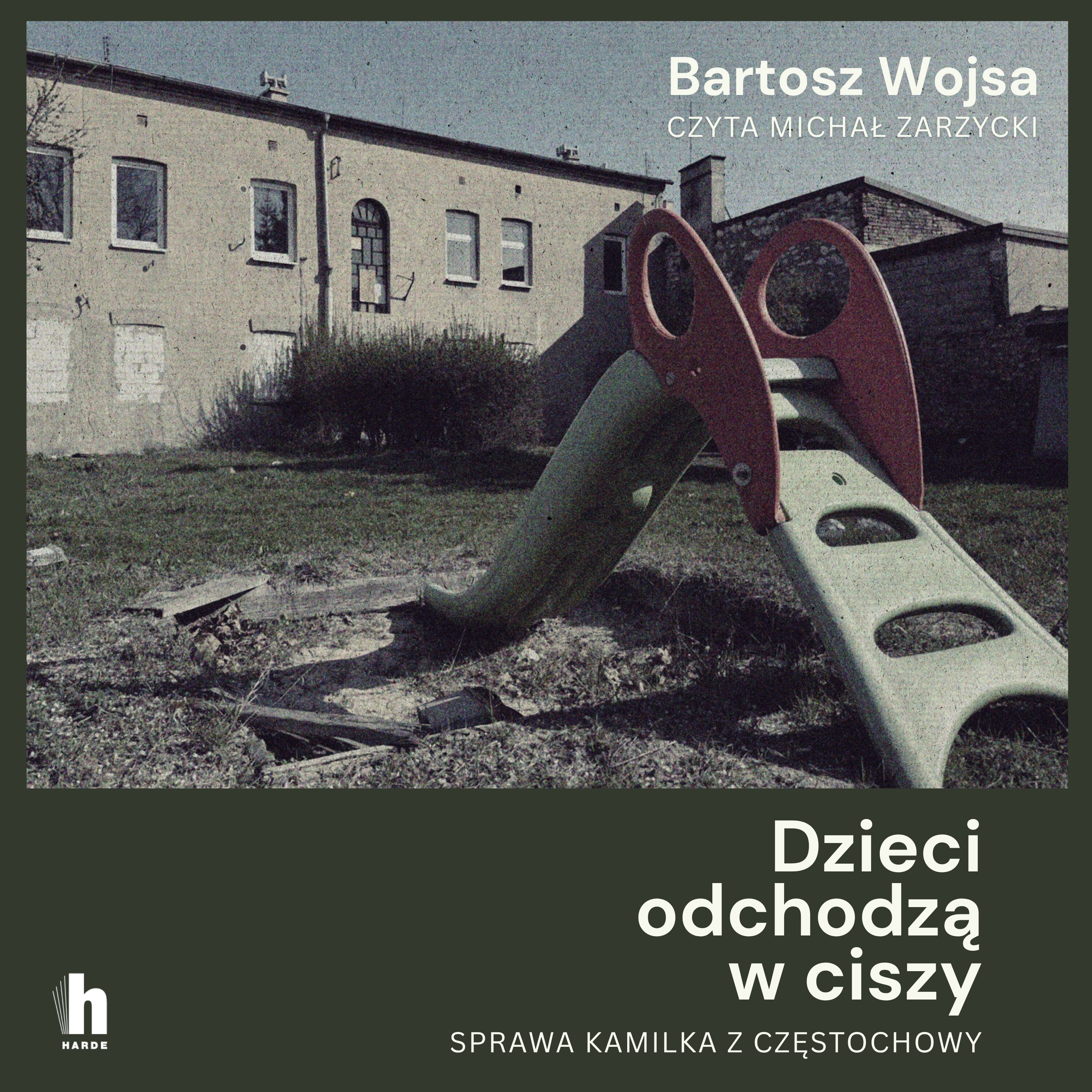 Dzieci odchodzą w ciszy. Sprawa Kamilka z Częstochowy (audiobook MP3)