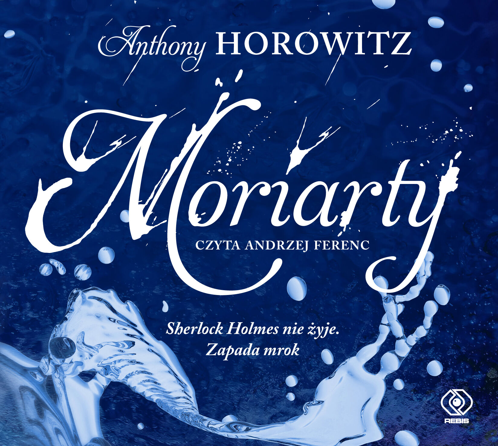 Moriarty (audiobook CD)