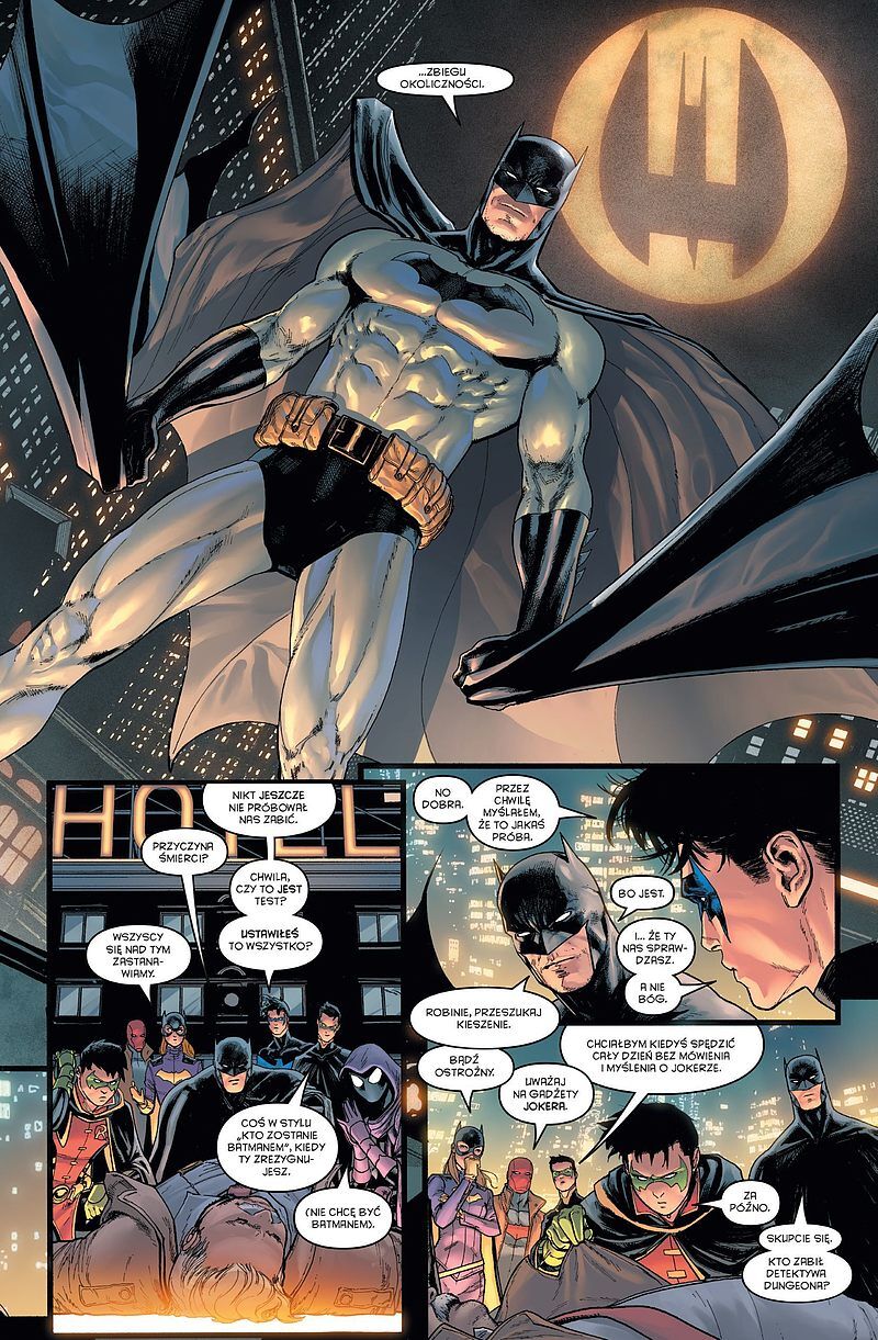 Batman - Detective Comics #1027