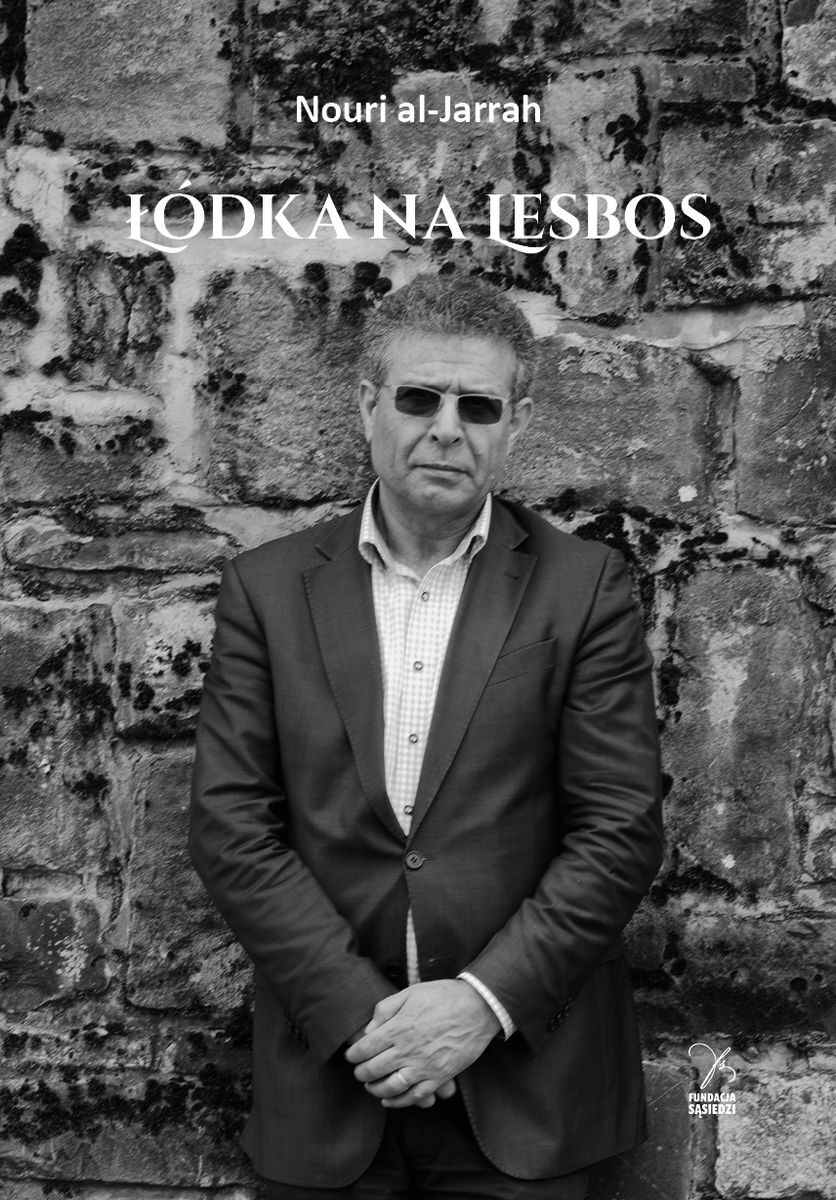 Łódka na Lesbos