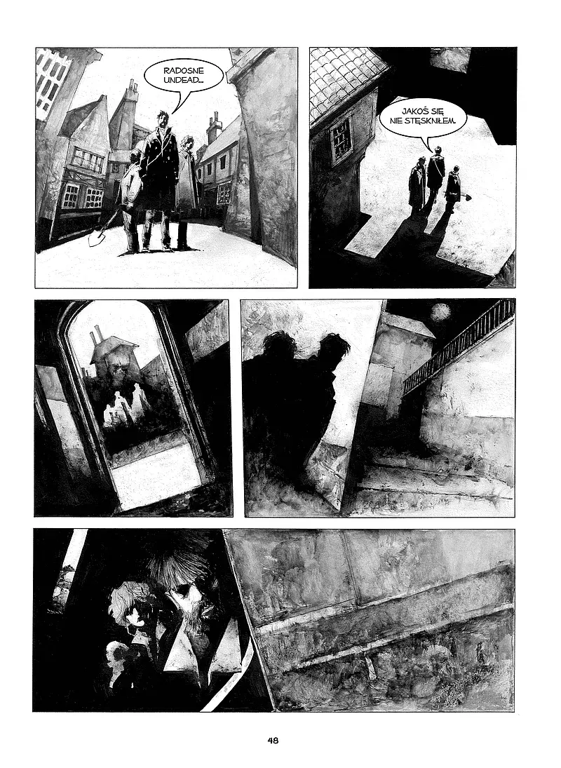 Dylan Dog 666 - Krwawy Zmierzch