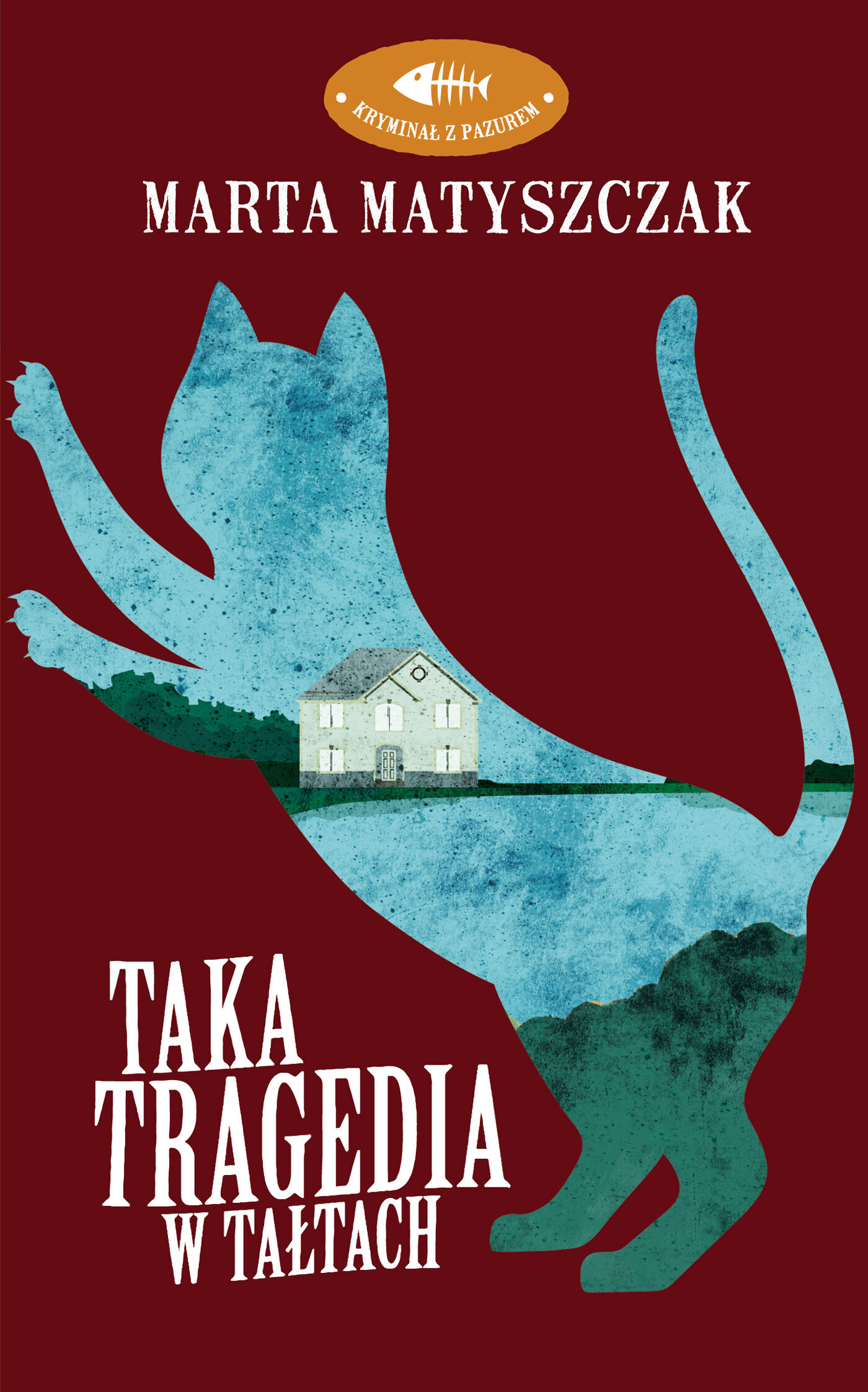 Taka tragedia w Tałtach (e-book)