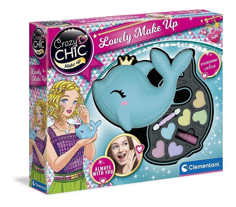 Crazy chic delfinek 18636