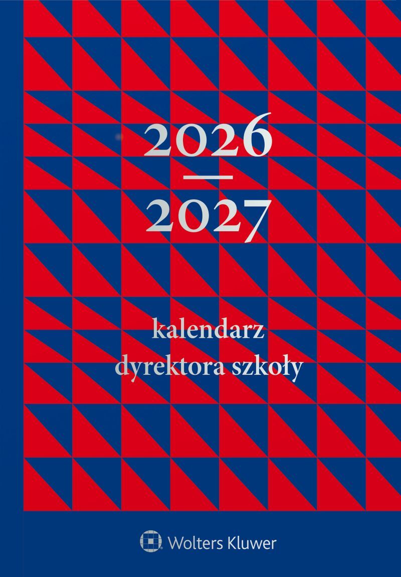Kalendarz Dyrektora Szkoły 2026/2027