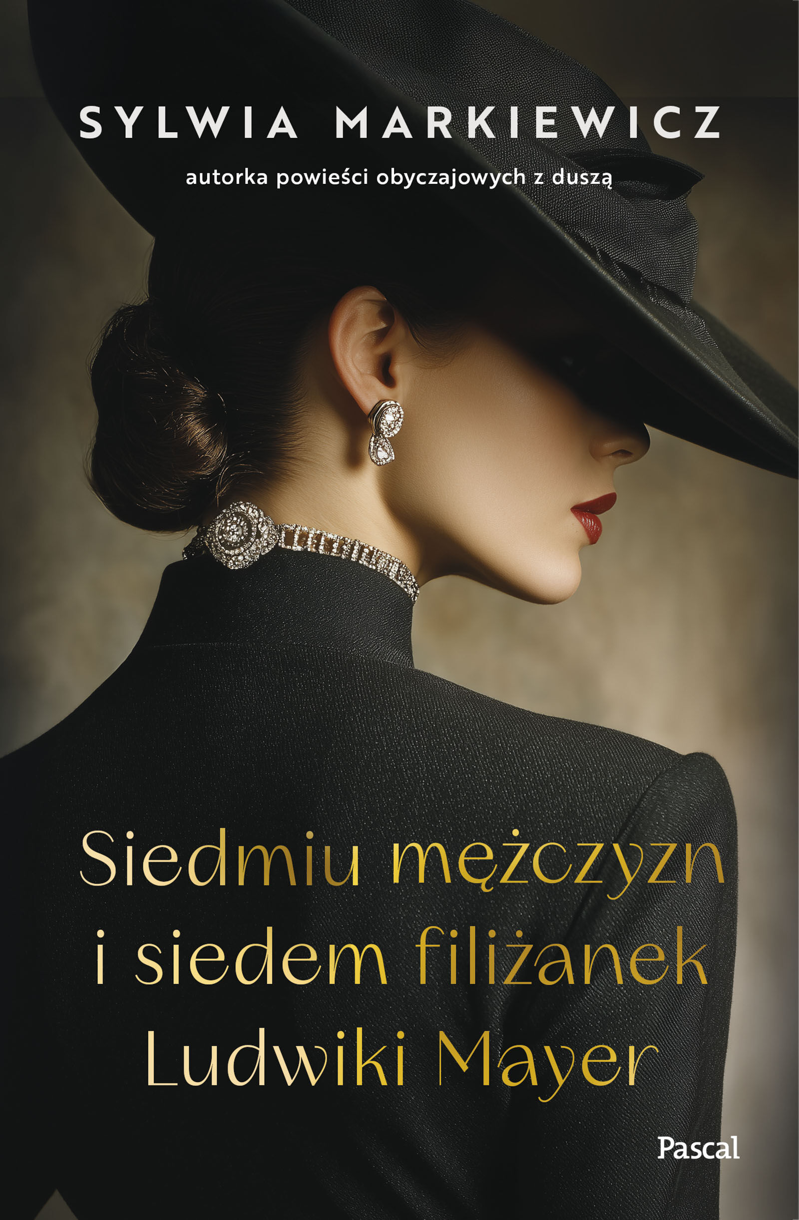Siedmiu mężczyzn i siedem filiżanek Ludwiki Mayer