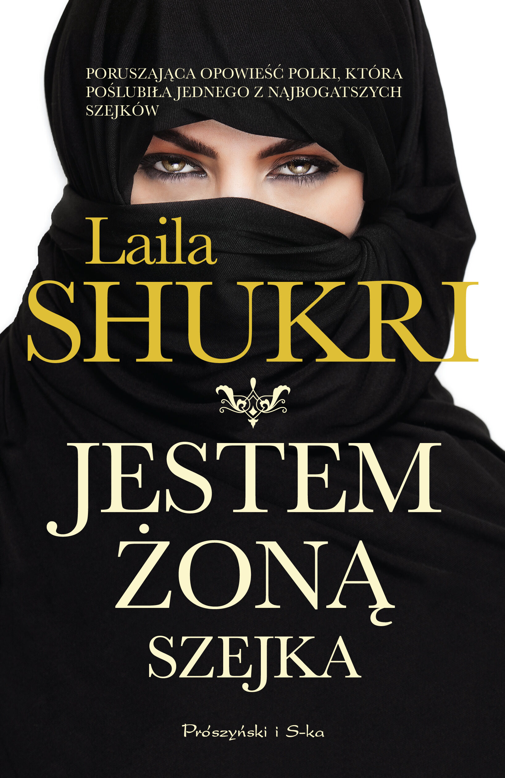 Jestem żoną szejka (e-book)