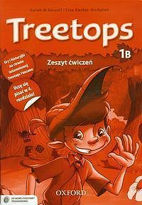 Treetops 1B Zeszyt ćwiczeń