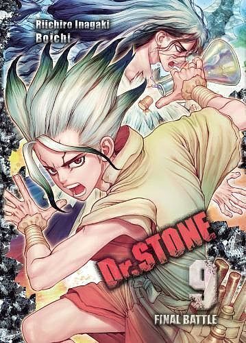 Dr. Stone - 09