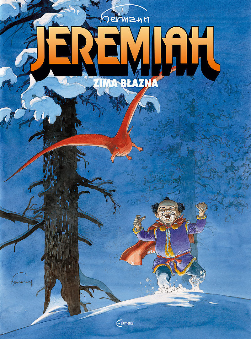 Jeremiah - 09 - Zima błazna