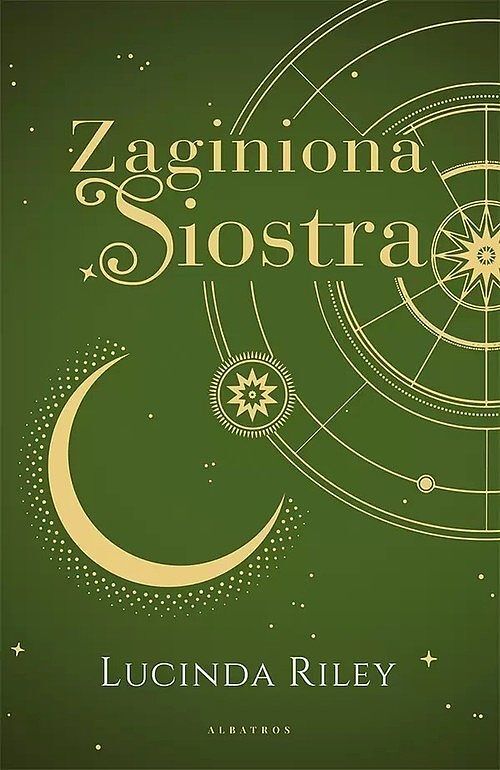Zaginiona siostra. Cykl Siedem sióstr. Tom 7 (wydanie specjalne)