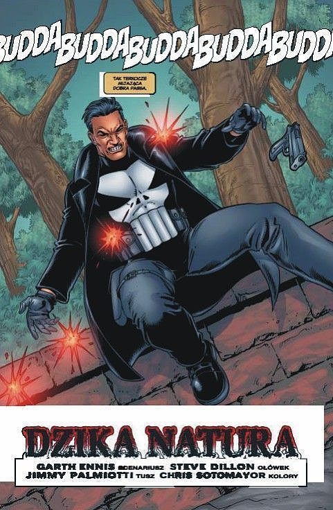 Punisher - 4 - (2/2004) Dzika natura
