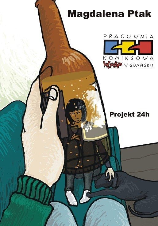 Projekt 24h - III edycja - Magdalena Ptak