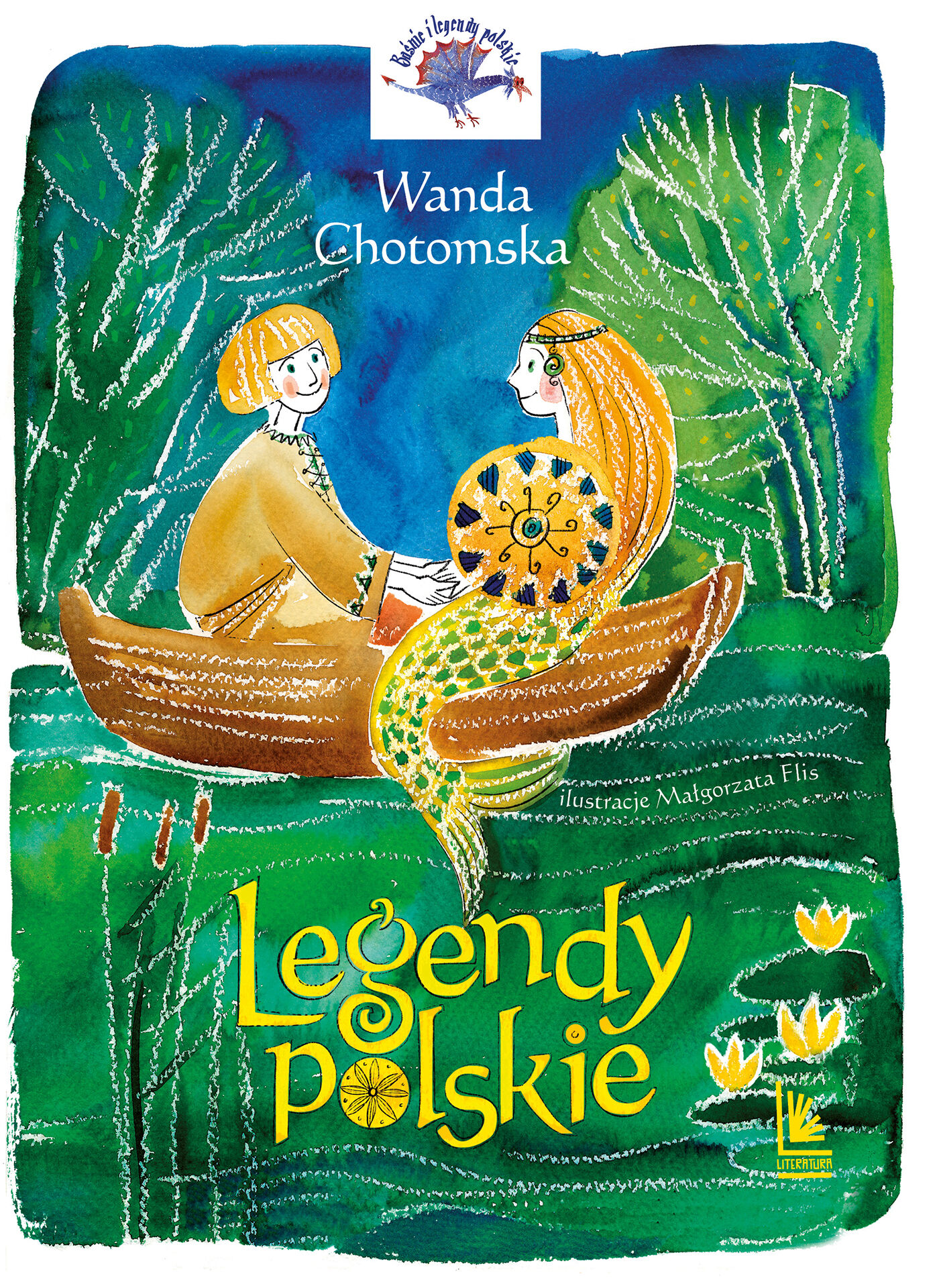 Legendy Polskie (e-book)