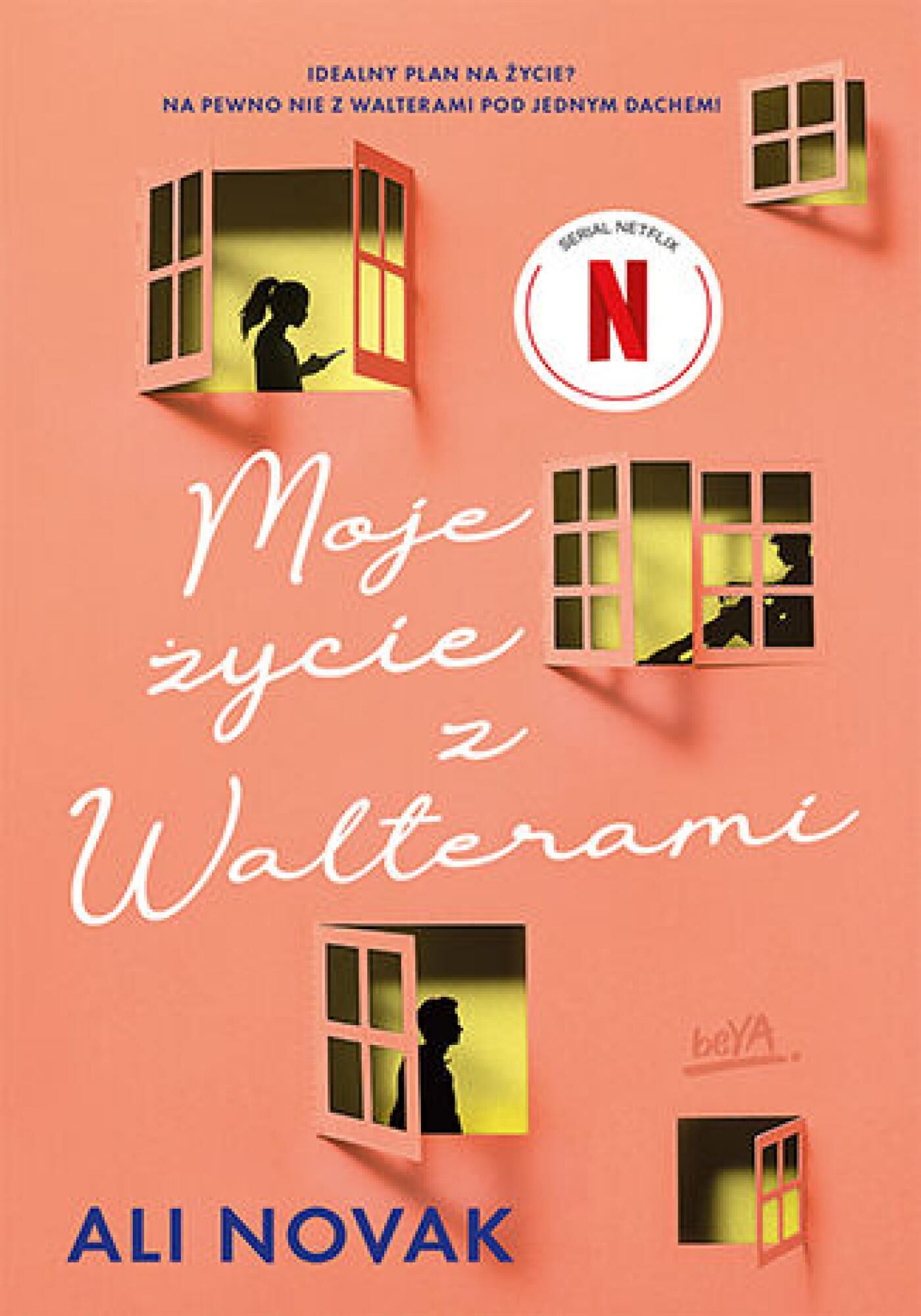 Moje życie z Walterami (e-book)