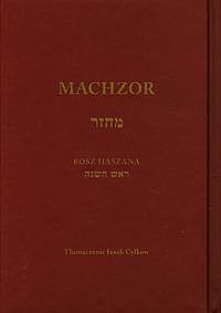 Machzor na Rosz Haszana