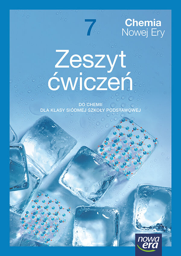 Chemia NOWEJ ERY NEON ćwiczenia klasa 7 szkoła podstawowa EDYCJA 2026