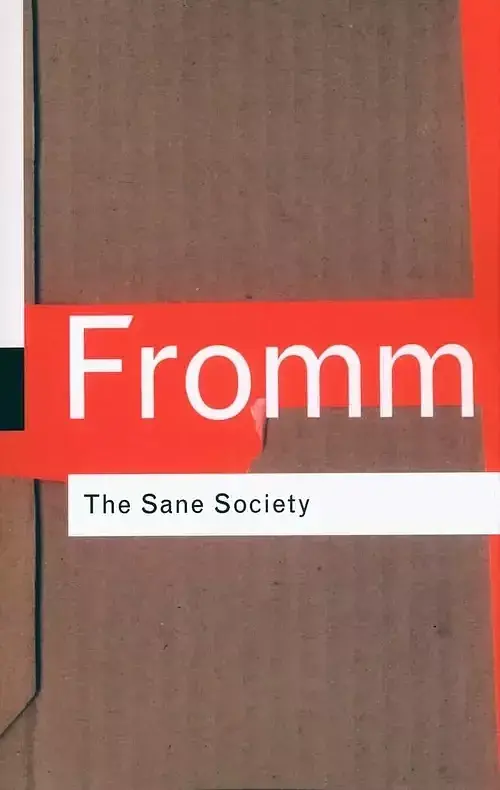 The Sane Society