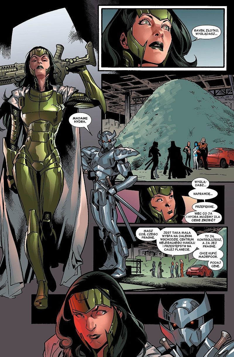 All New X-Men - 03 - Zagubieni