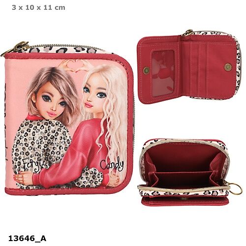 Portfel Top Model Leoheart 13646A