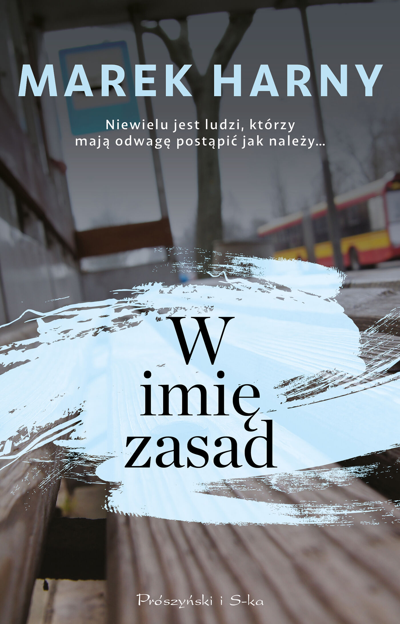 W imię zasad (e-book)