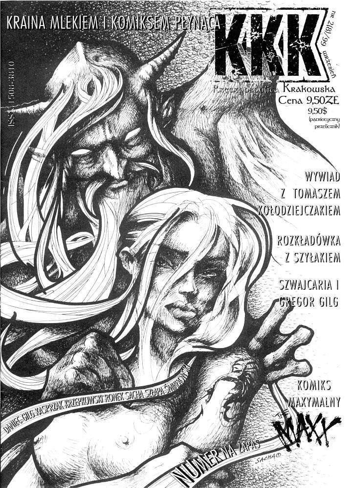 KKK - 8 - (2/1999, wrzesień)