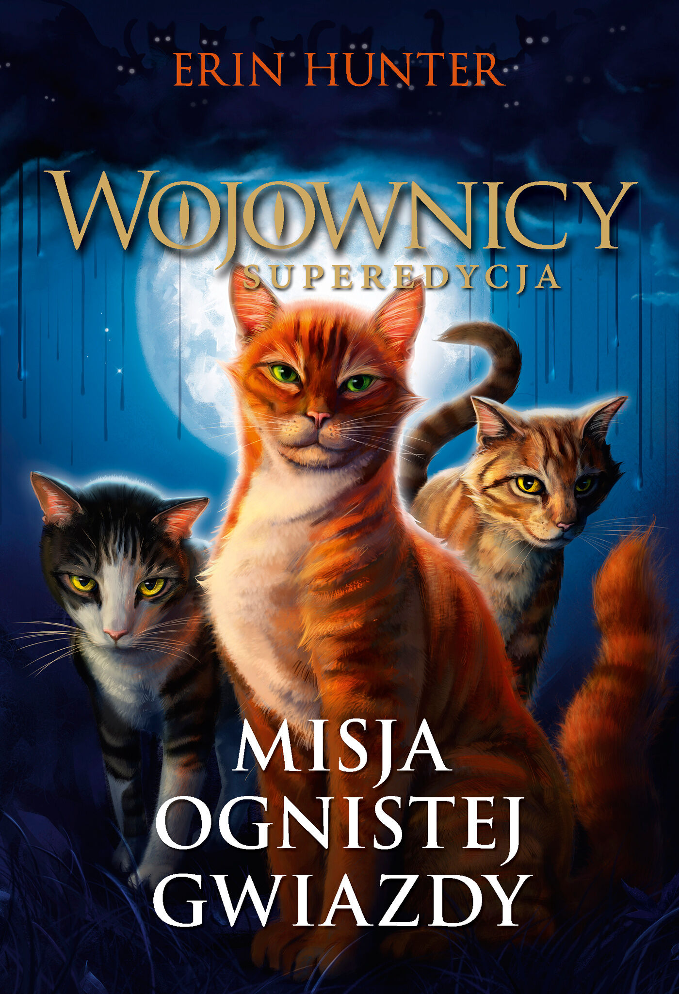 Misja Ognistej Gwiazdy (e-book)