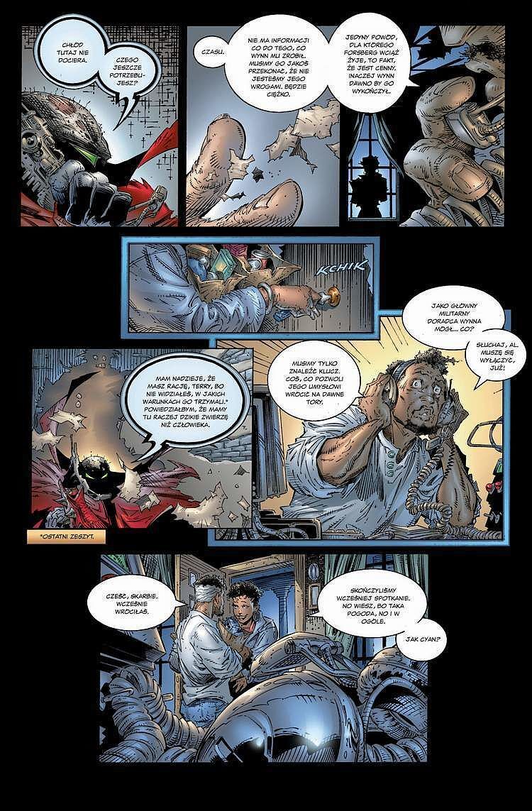 Spawn - 33 - (3/2005)
