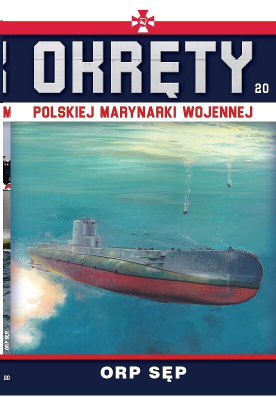 Okręty Polskiej Marynarki Wojennej t.20