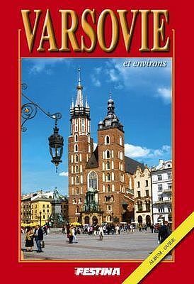 Kraków i okolice album przewodnik