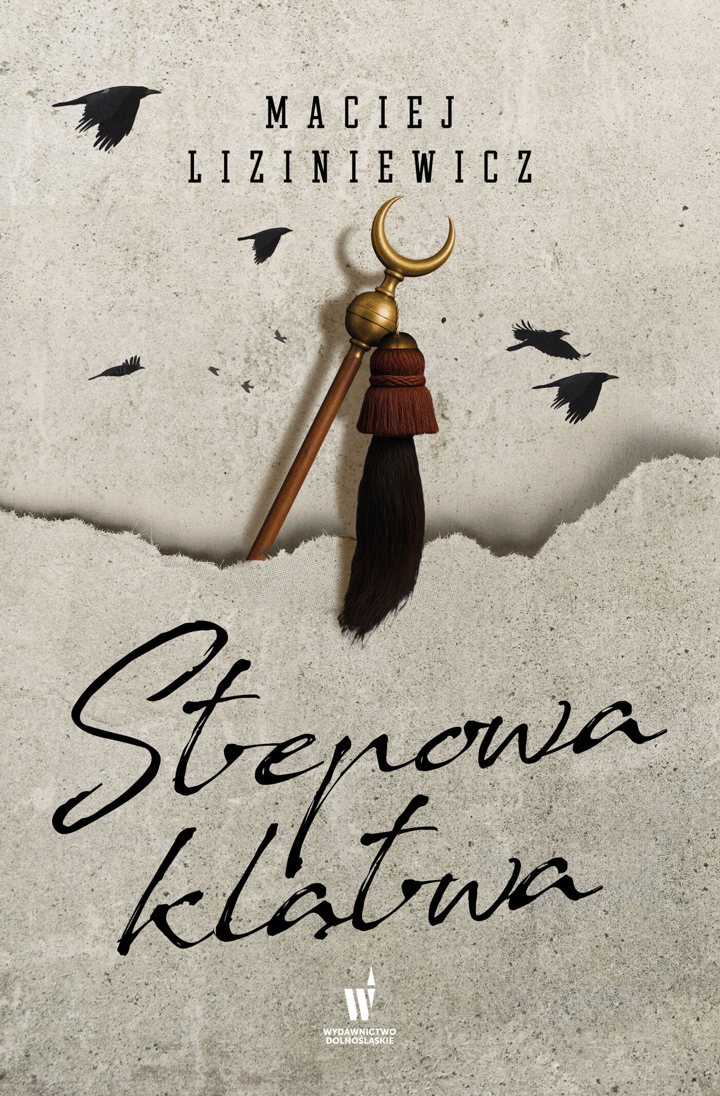 Stepowa klątwa (e-book)