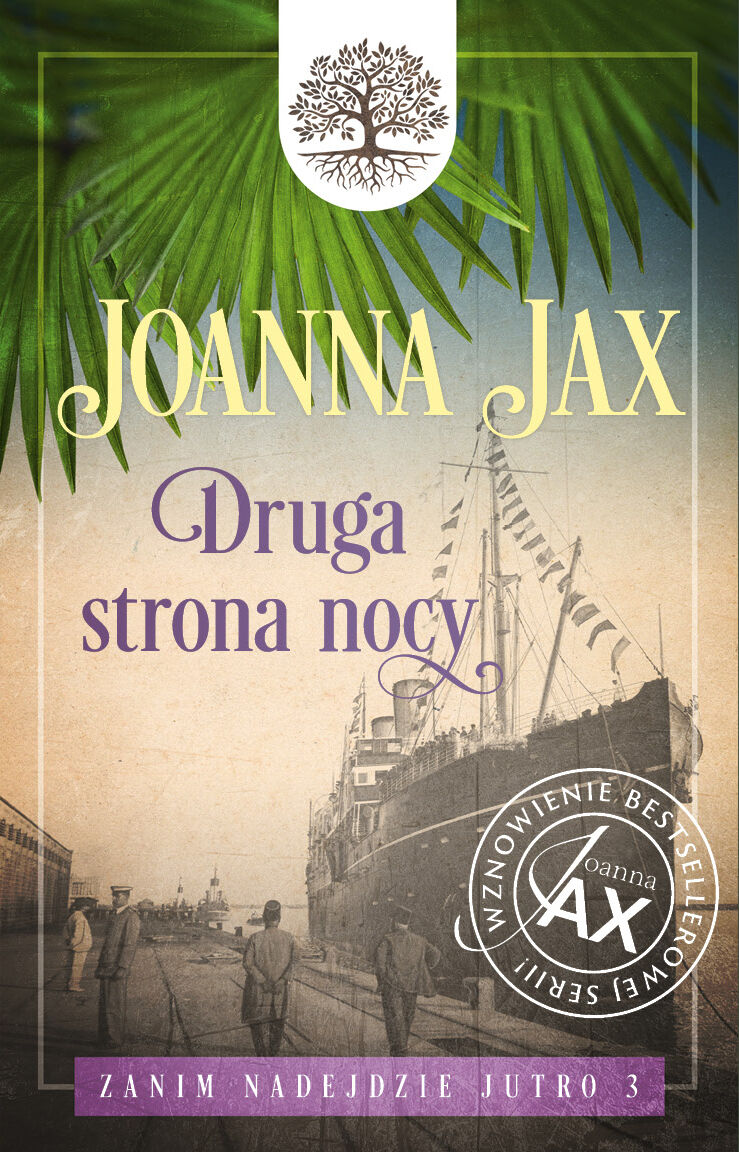 Zanim nadejdzie jutro. Tom 3: Druga strony nocy