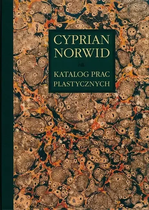 Cyprian Norwid Katalog prac plastycznych. Tom VII Prace w albumach 2