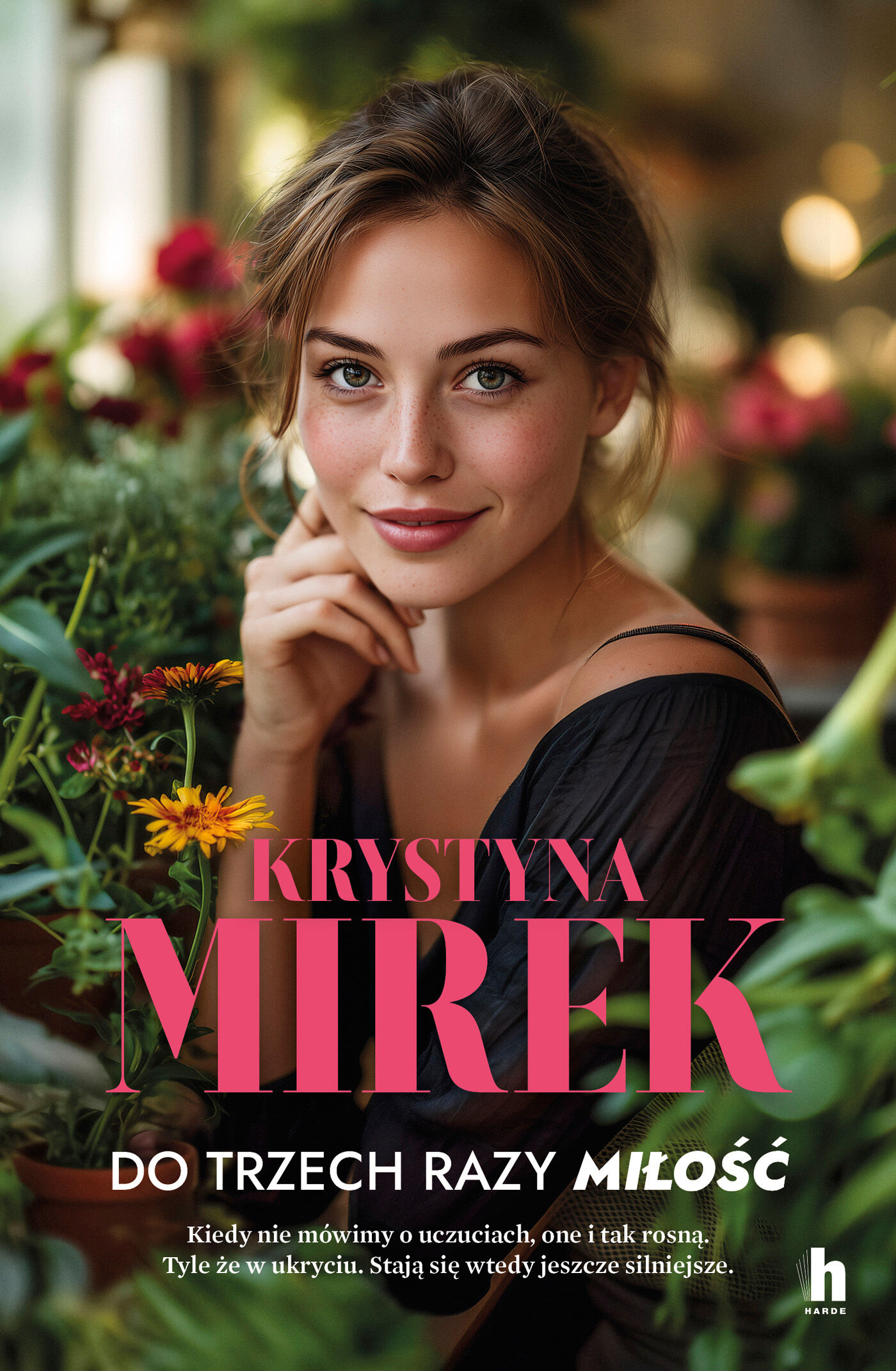 Do trzech razy miłość! (e-book)