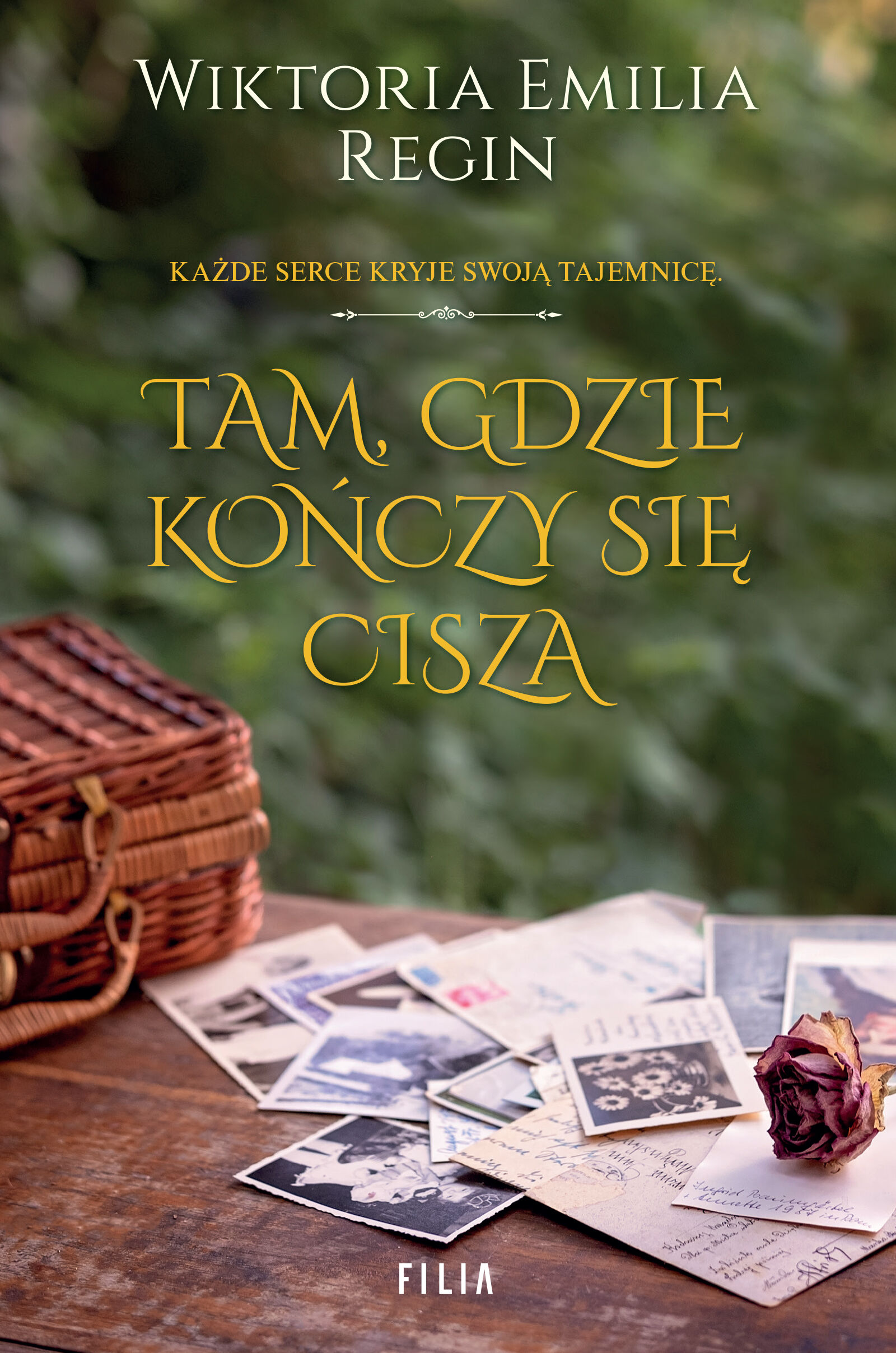 Tam, gdzie kończy się cisza
