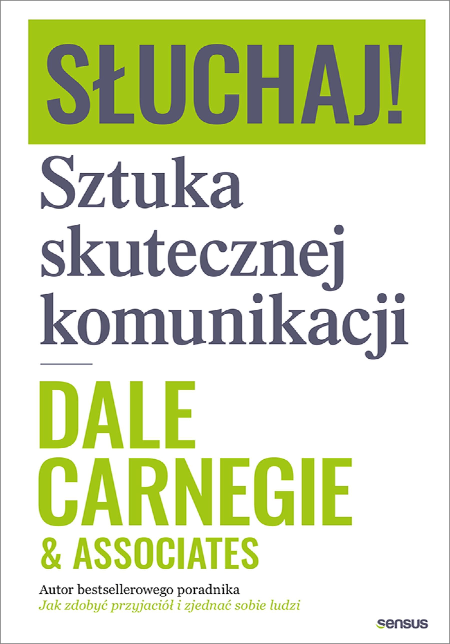 Słuchaj! Sztuka skutecznej komunikacji (e-book)