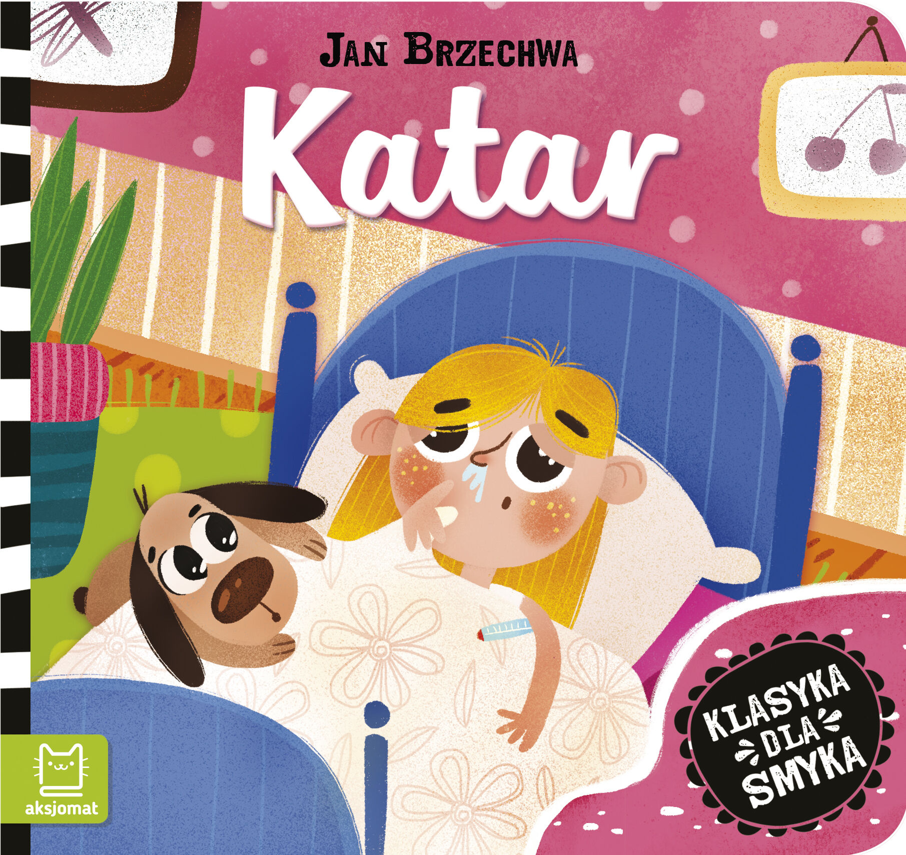 J. Brzechwa. Katar