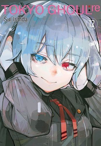 Tokyo Ghoul: Re - 12