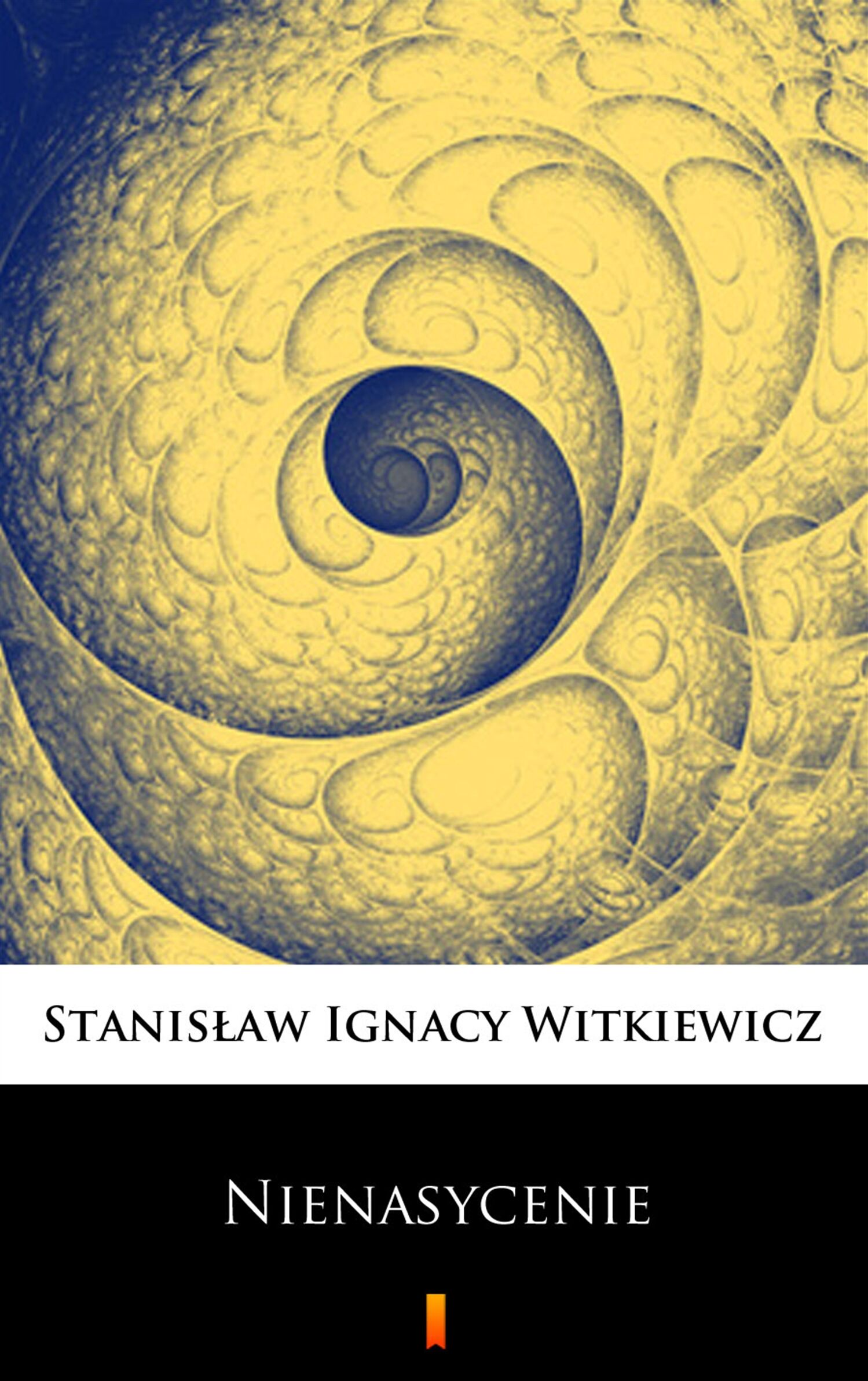 Nienasycenie (e-book)