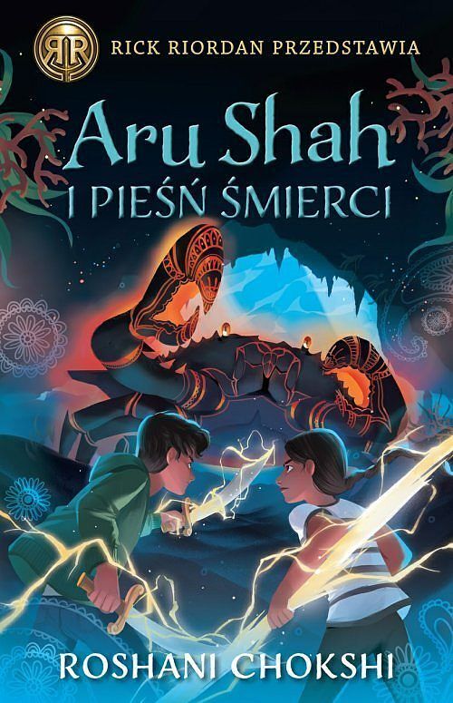 Aru Shah i pieśń śmierci Kroniki Pandawów. Tom 2