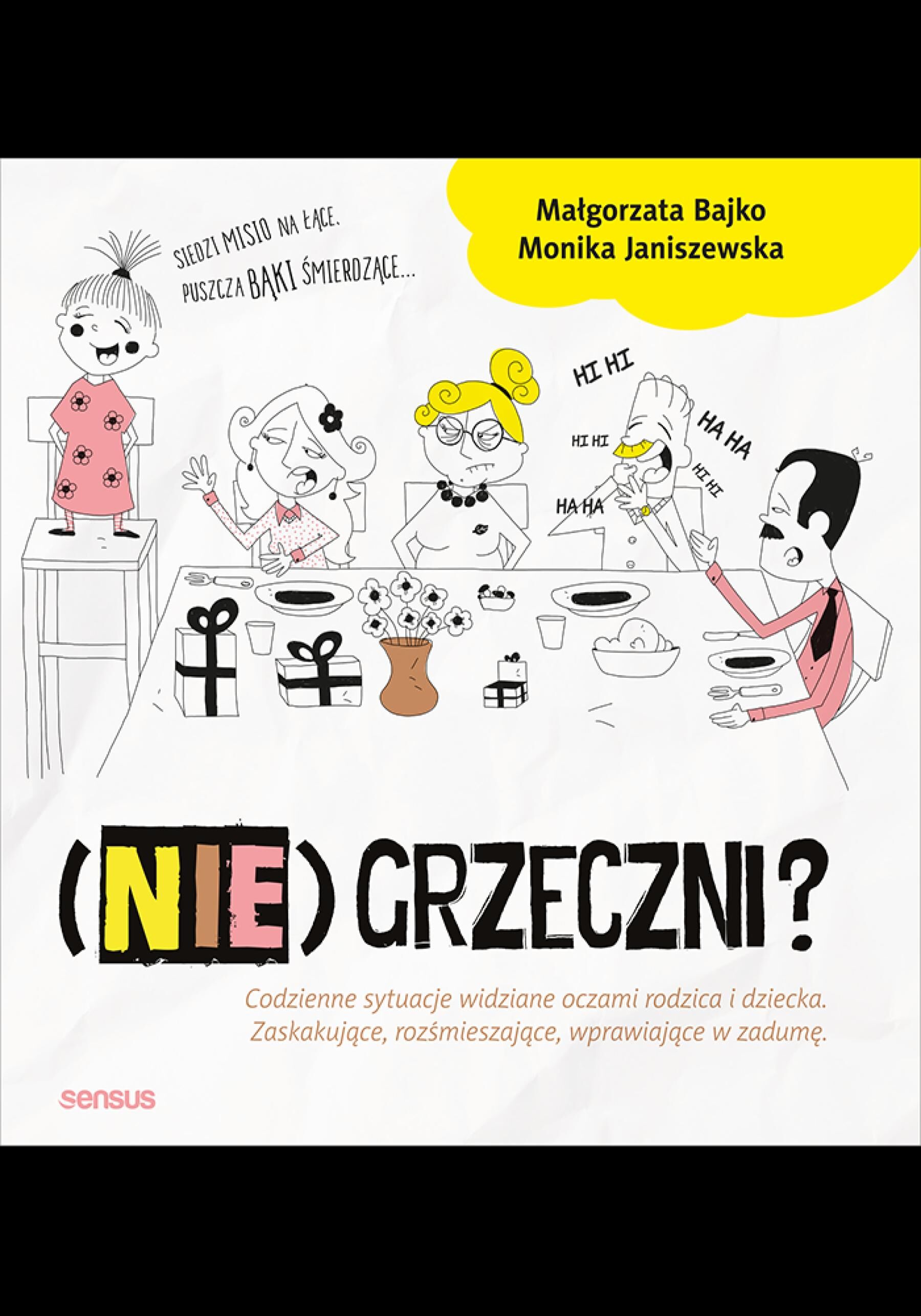 (NIE)GRZECZNI? (audiobook MP3)