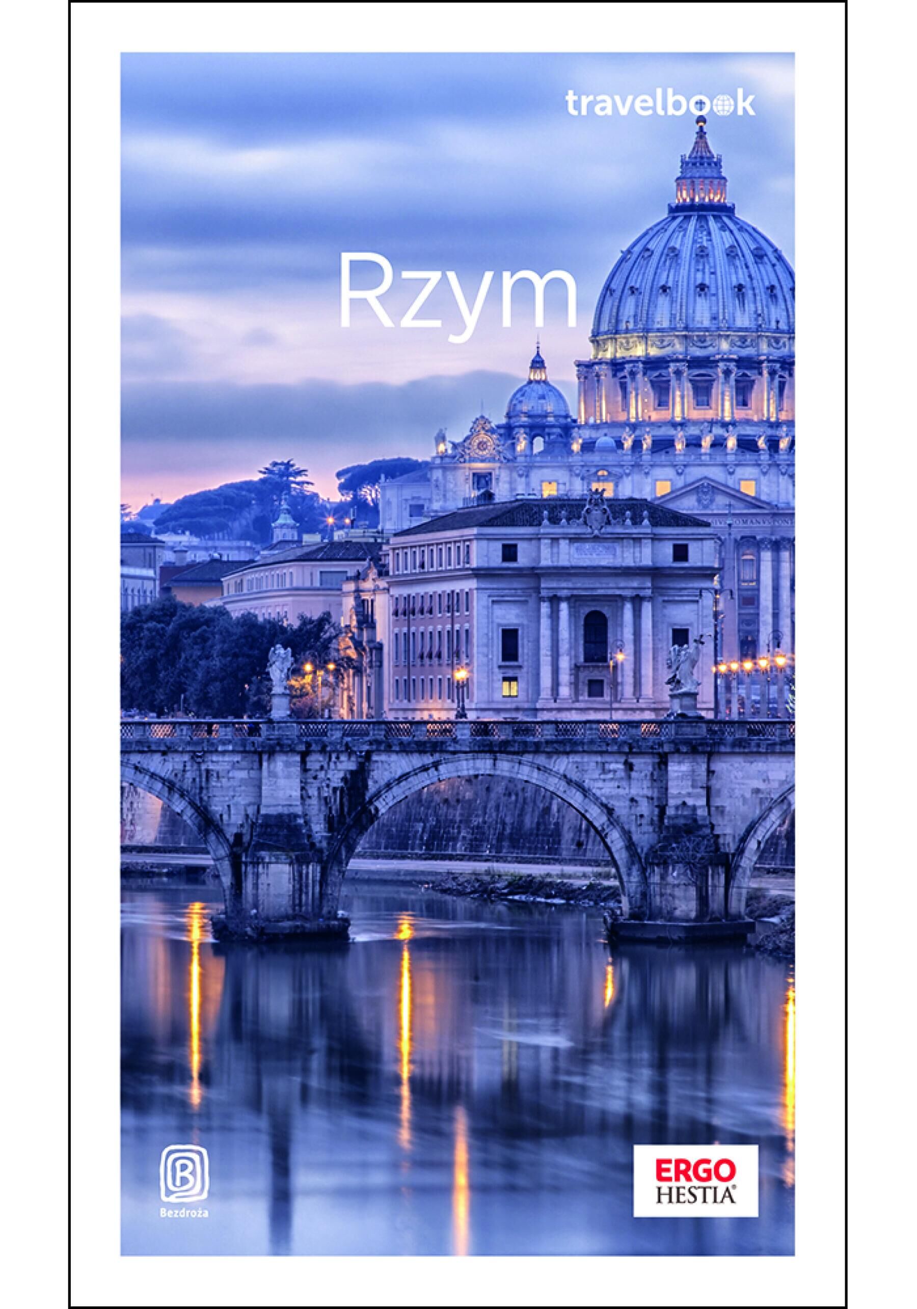 Rzym. Travelbook. Wydanie 3 (e-book)