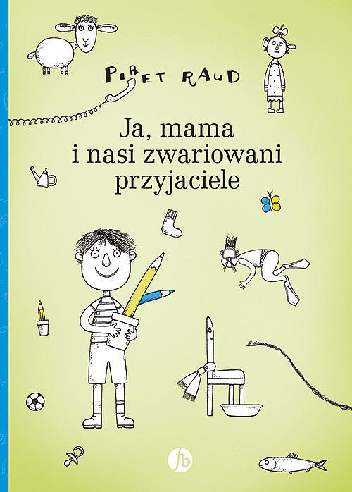 Ja, mama i nasi zwariowani przyjaciele