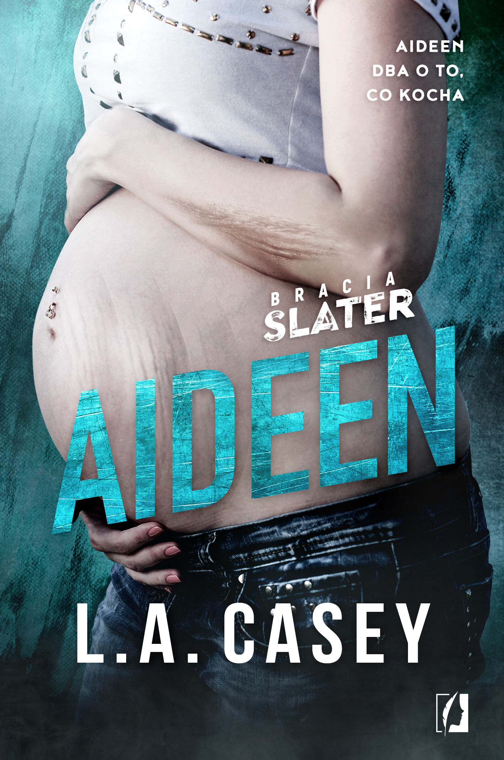 Aideen. Bracia Slater