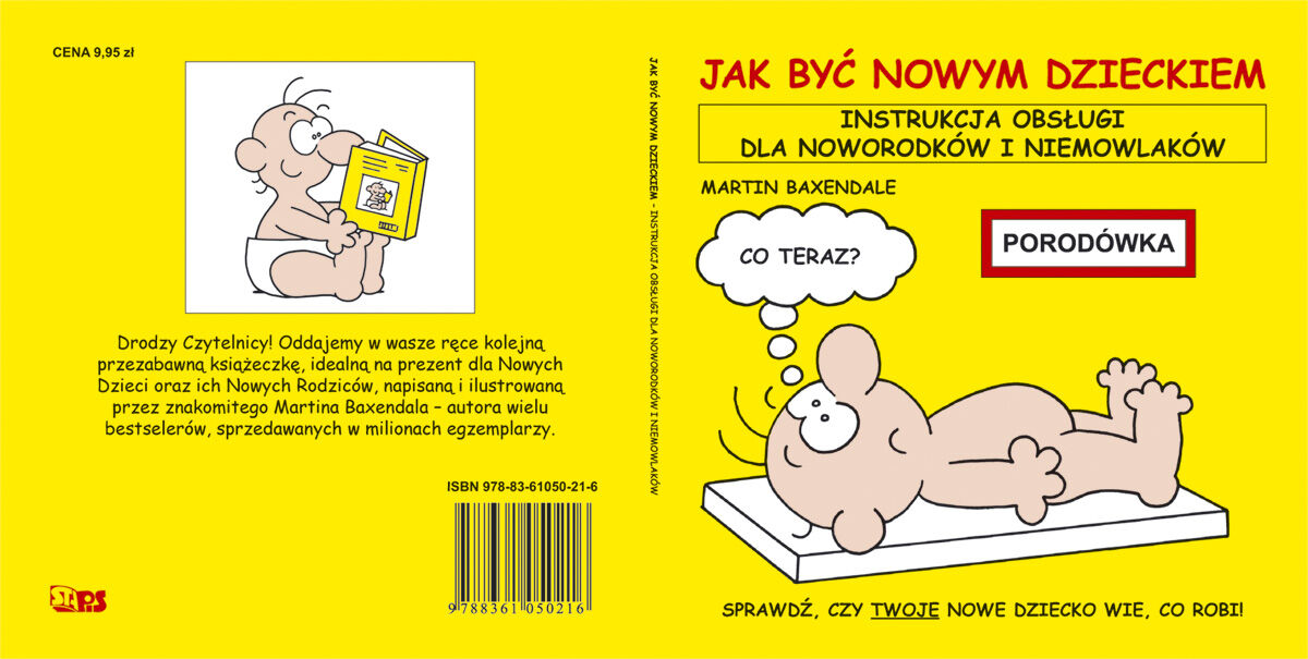 Jak być nowym dzieckiem