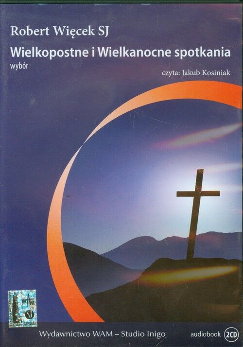 Wielkopostne i Wielkanocne spotkania (audiobook CD)